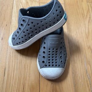 Native Kids Slip-On Shoes